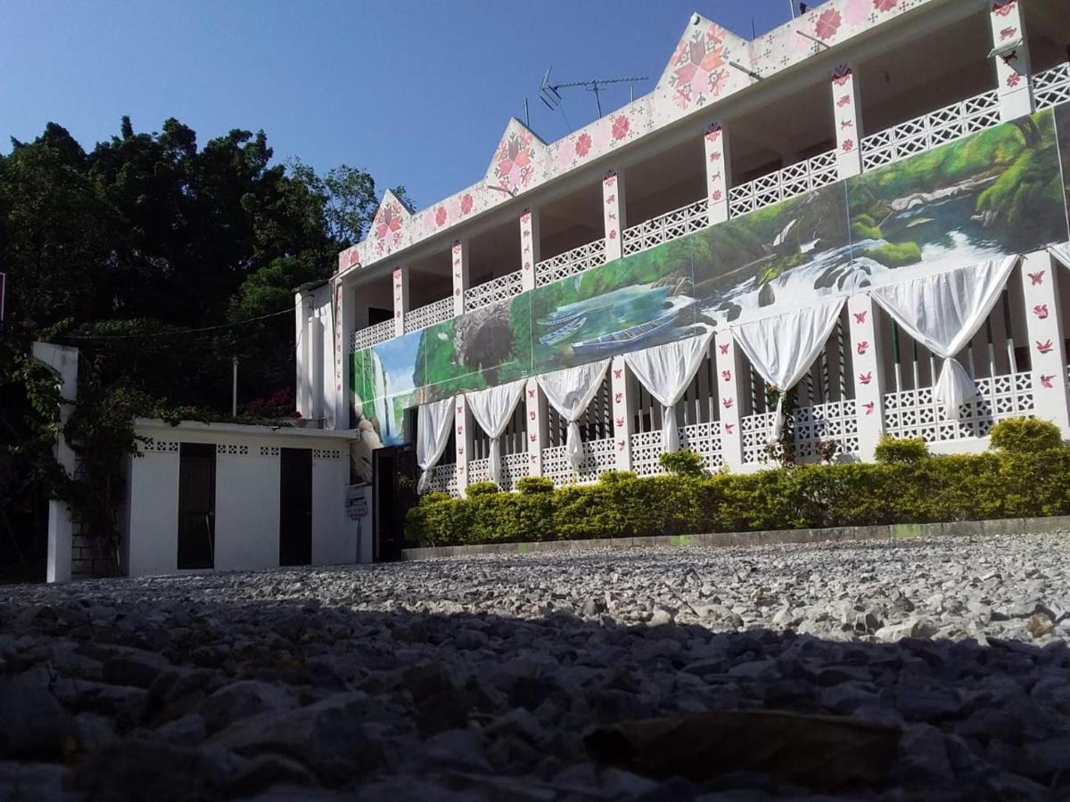 Hotel Estrella Huasteca Aquismon Exterior foto