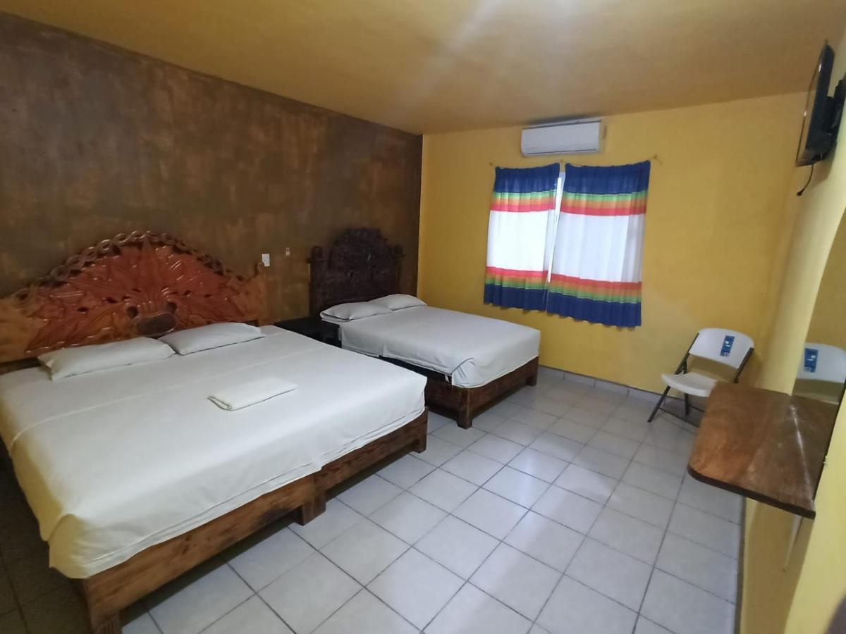 Hotel Estrella Huasteca Aquismon Exterior foto